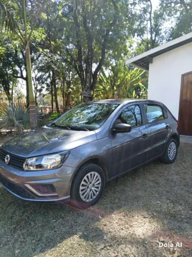 Volkswagen Gol Geração VII 1.0 12V Flex Mec. 4P 2021