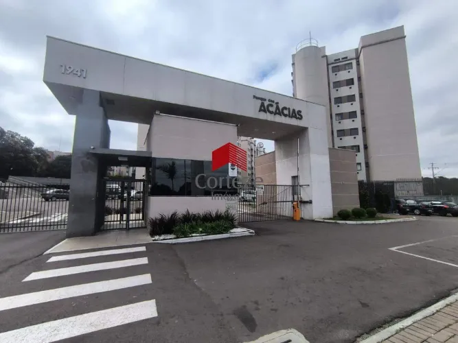 Apartamento no Residencial Parque das Acácias