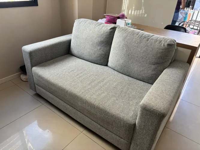 Sofá 2 lugares Tok Stok