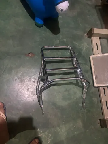 Suporte da cargo