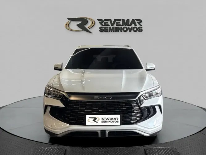 BYD Song Pro GS 1.5 16V Híbrido Aut. 2025