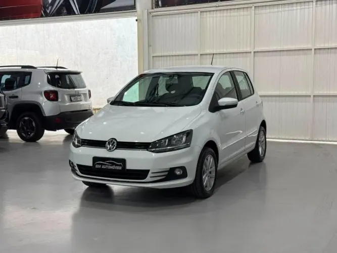 Volkswagen Fox Connect 1.6 Flex 8V 5P 2018