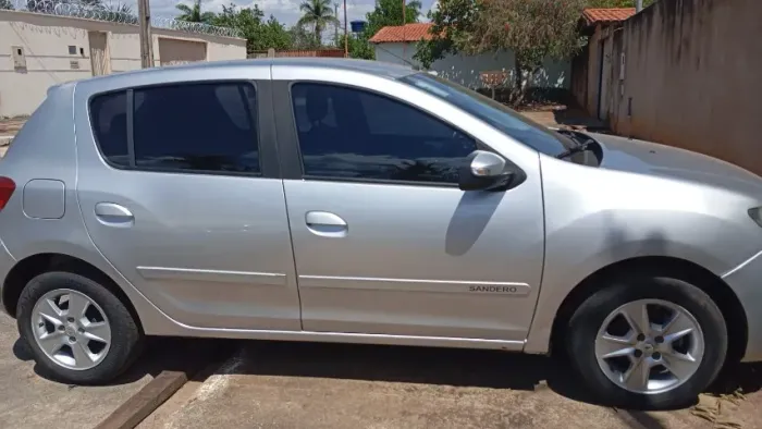 Renault Sandero Dynamique Hi-power 1.6 8V 5P 2015