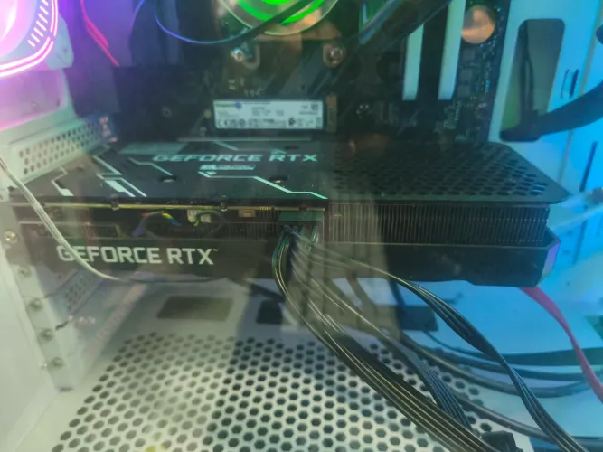 Rtx 3060 12 GB NVidia