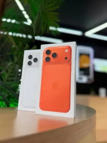 iPhone 17 pro max 256gb