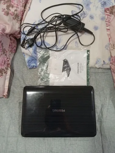 Netbook positivo mobo HD 128 GB e 1GB RAM DDR2