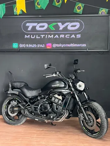 KAWASAKI VULCAN S650 - GRUPO TOKYO MOTOS