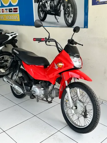 POP 110I 2021 VENDO OU TROCO