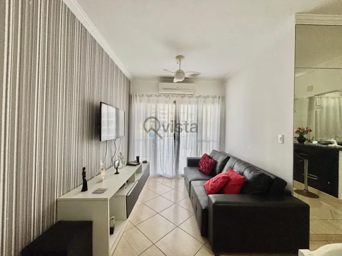 Apartamento em Tombo - Guarujá, SP