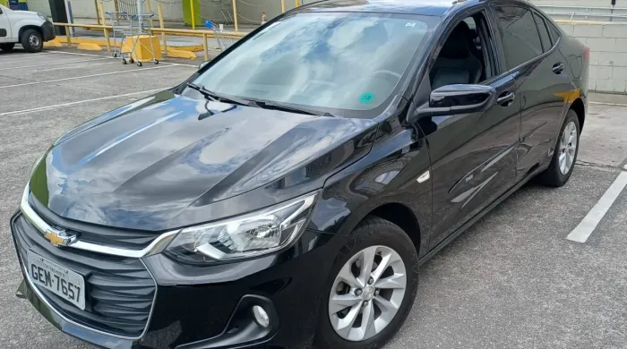 Chevrolet Onix Plus LTZ 1.0 12V TB Flex Aut. 4P 2020