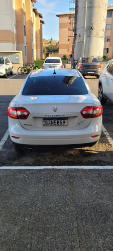 Renault Fluence Sedan Privilège 2.0 16V Flex AUT 2016