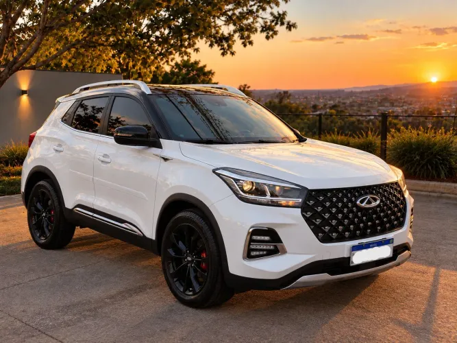Chery Tiggo 5X Sport 1.5 Turbo Flex Aut. 2024