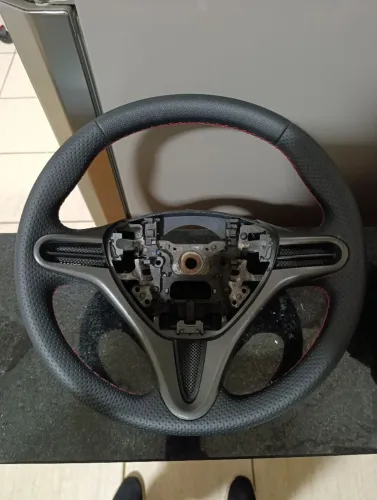 Volante original do Honda Civic