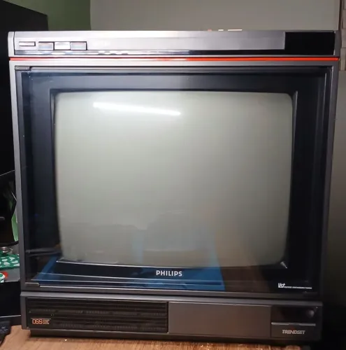 TV Philips Trendset 14CT6401 CRT