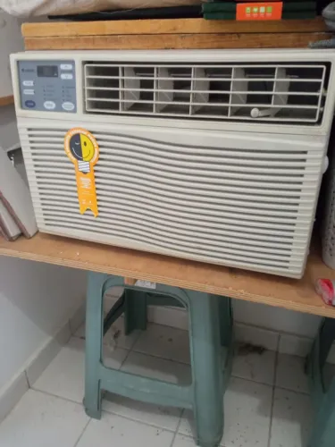 Vendo ar condicionado por 500.00 reais