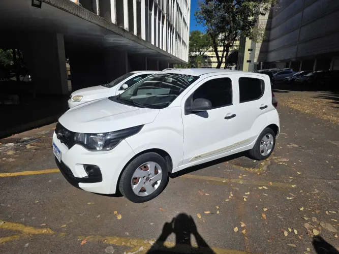 Fiat Mobi Easy ON 1.0 Fire Flex 5P. 2017
