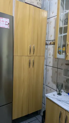 Armário de cozinha completo