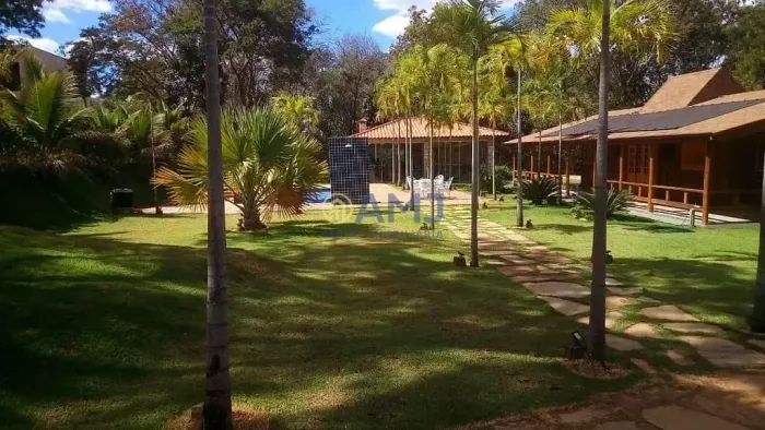 Chácara no Recanto Sonhado II - Santo Antônio de Goiás