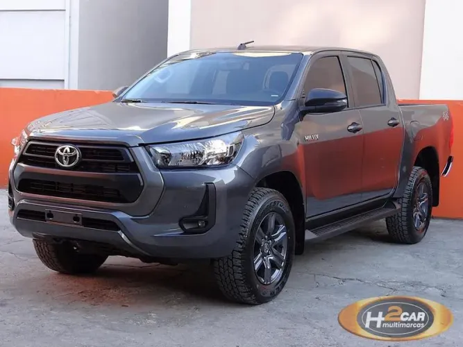 Toyota Hilux CD SR 4X4 2.8 TDI Diesel Aut. 2026