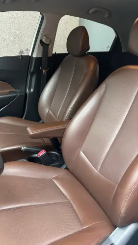 Hyundai HB20X Premium 1.6 Flex 16V Aut. 2018