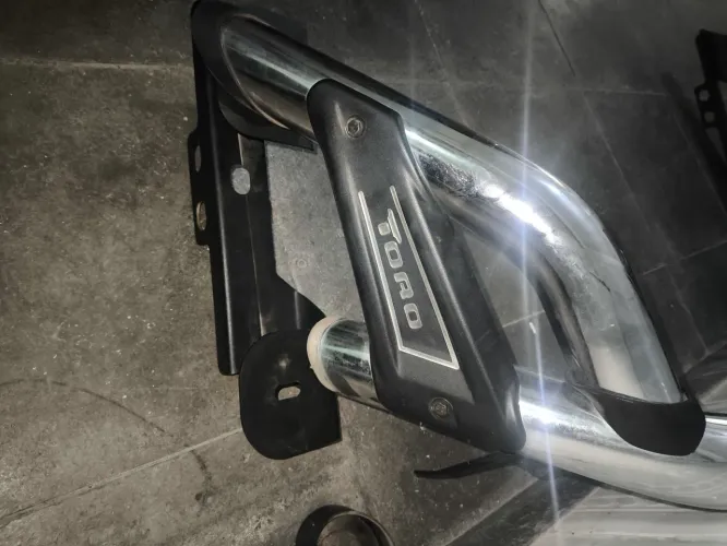 Rack Fiat Toro 