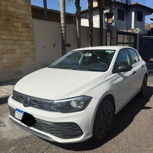 Volkswagen Polo Track 1.0 Flex 12V 5P 2025