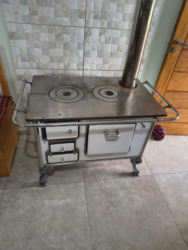 Fogão a Lenha N1 