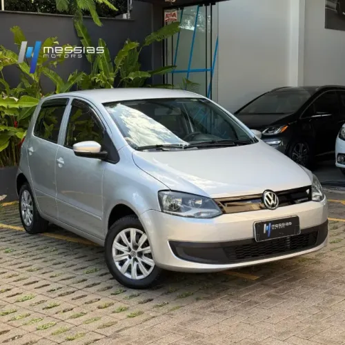 Volkswagen Fox Bluemotion 1.0 MI Total Flex 12V 5P 2014