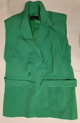 Colete AK (Plus size) P