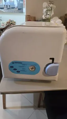 Autoclave Cristofoli Vitale 12 litros