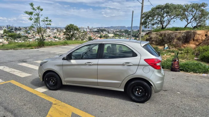 Ford KA 1.5 16V Flex 5P 2017
