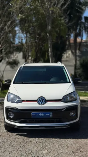 Volkswagen Up! Extreme 1.0 TSI Total Flex 12V 5P 2021