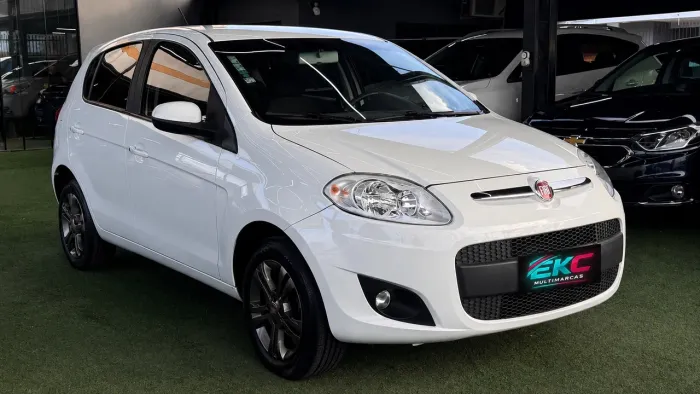 Fiat Palio Attra./italia 1.4 EVO F.flex 8V 5P 2014