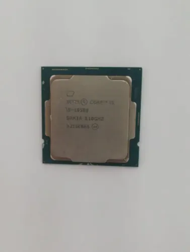 I5-10500 LGA1200 (10geração) 3.1ghz OEM sem cooler