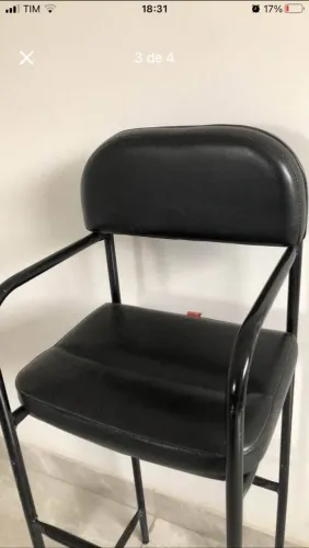 Cadeirinha Corte Infantil Barbeiro