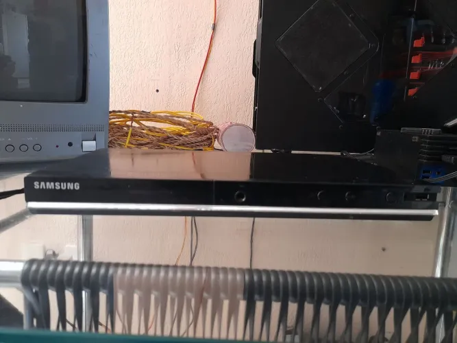 DVD SAMSUNG