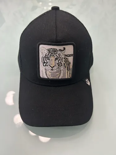 Boné Goorin Bros Panter Preto 