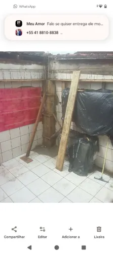 Serviços de pedreiro disponível 