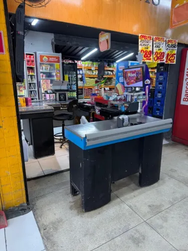 Check out Supermercado