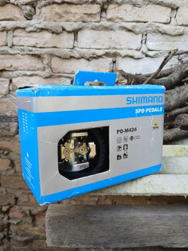 Pedal shimano SPD PD-M424