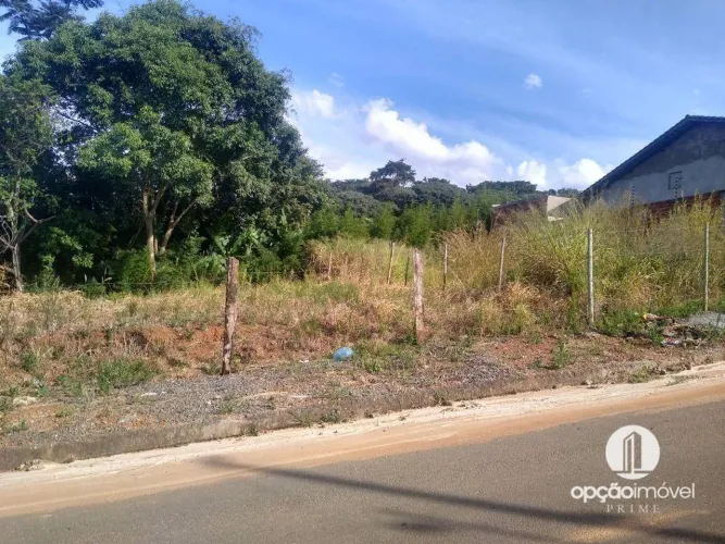 Terreno à venda, 300 m² por R$ 170.000,00 - Vila Harmonia - Anápolis/GO