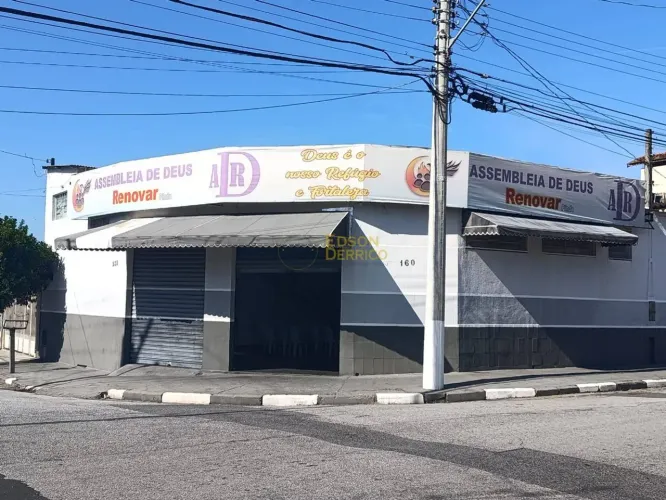 Comercial Galpão à Venda, Loteamento Residencial Andrade - Pindamonhangaba