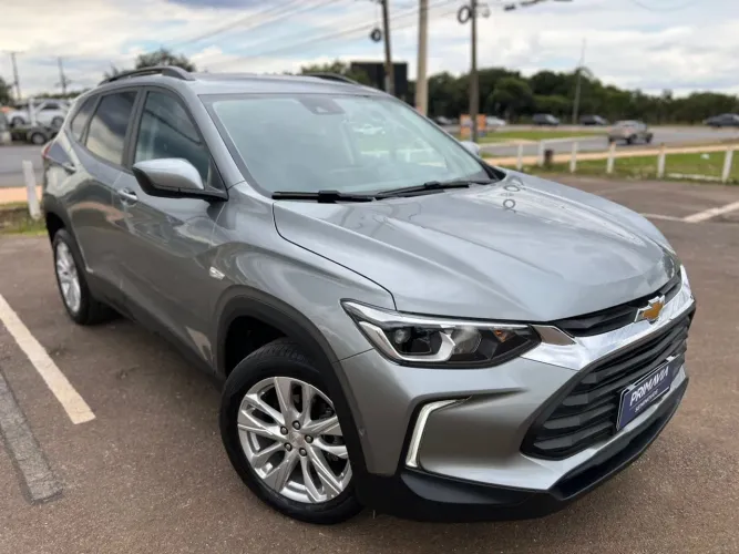 Chevrolet Tracker LTZ 1.0 Turbo 12V Flex AUT 2024