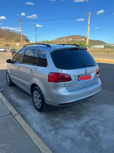 Volkswagen Spacefox 1.6/ 1.6 Trend Total Flex 8V 5P 2011