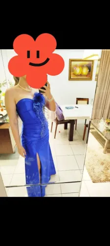 Vestido de festa