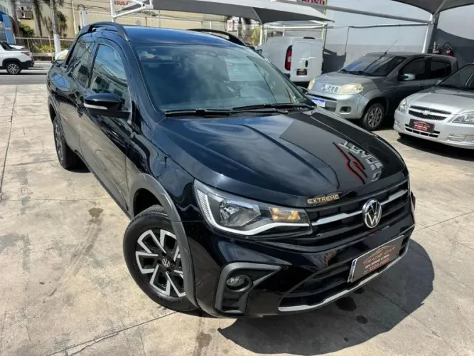 Volkswagen Saveiro Extreme 1.6 Flex 16V CD 2024