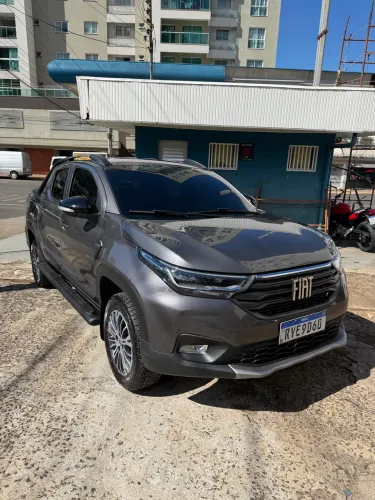 Fiat Strada Ranch 1.3 Flex 8V CD Aut. 2023