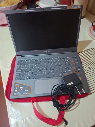Notebook positivo 