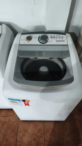 Vendo Consul facilite 11kg bacia de inox voltagem 110 entrego e dou garantia