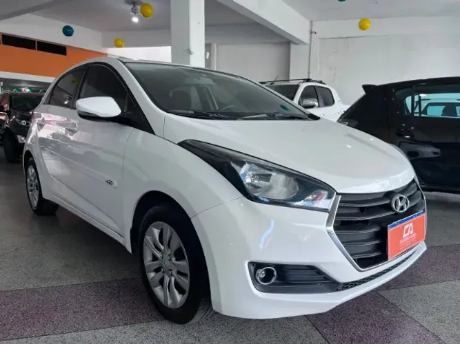 Hyundai HB20 Comf./c.plus/c.style 1.0 Flex 12V 2017